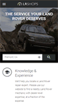 Mobile Screenshot of lrshops.com